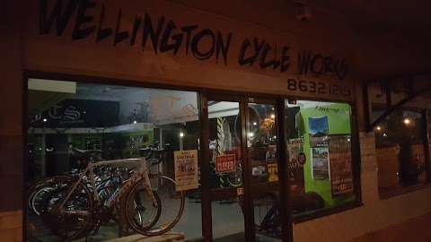 Photo: Wellington Cycle Works